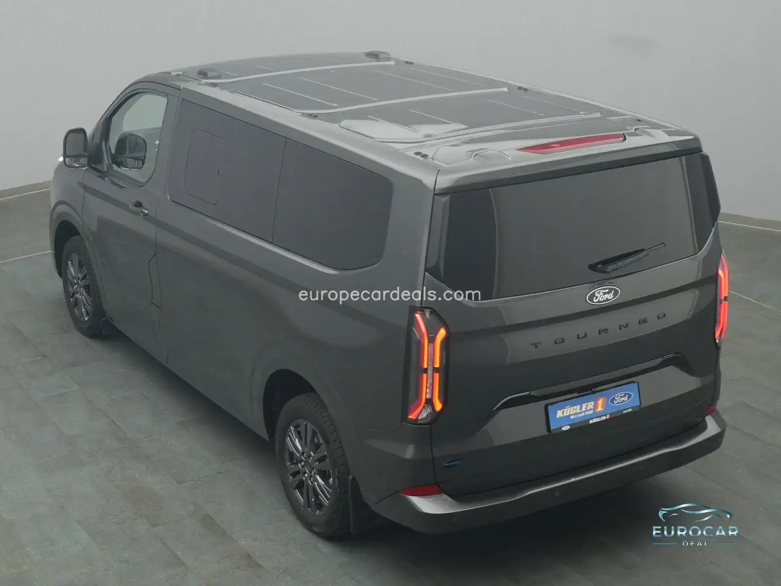 Ford Tourneo Custom