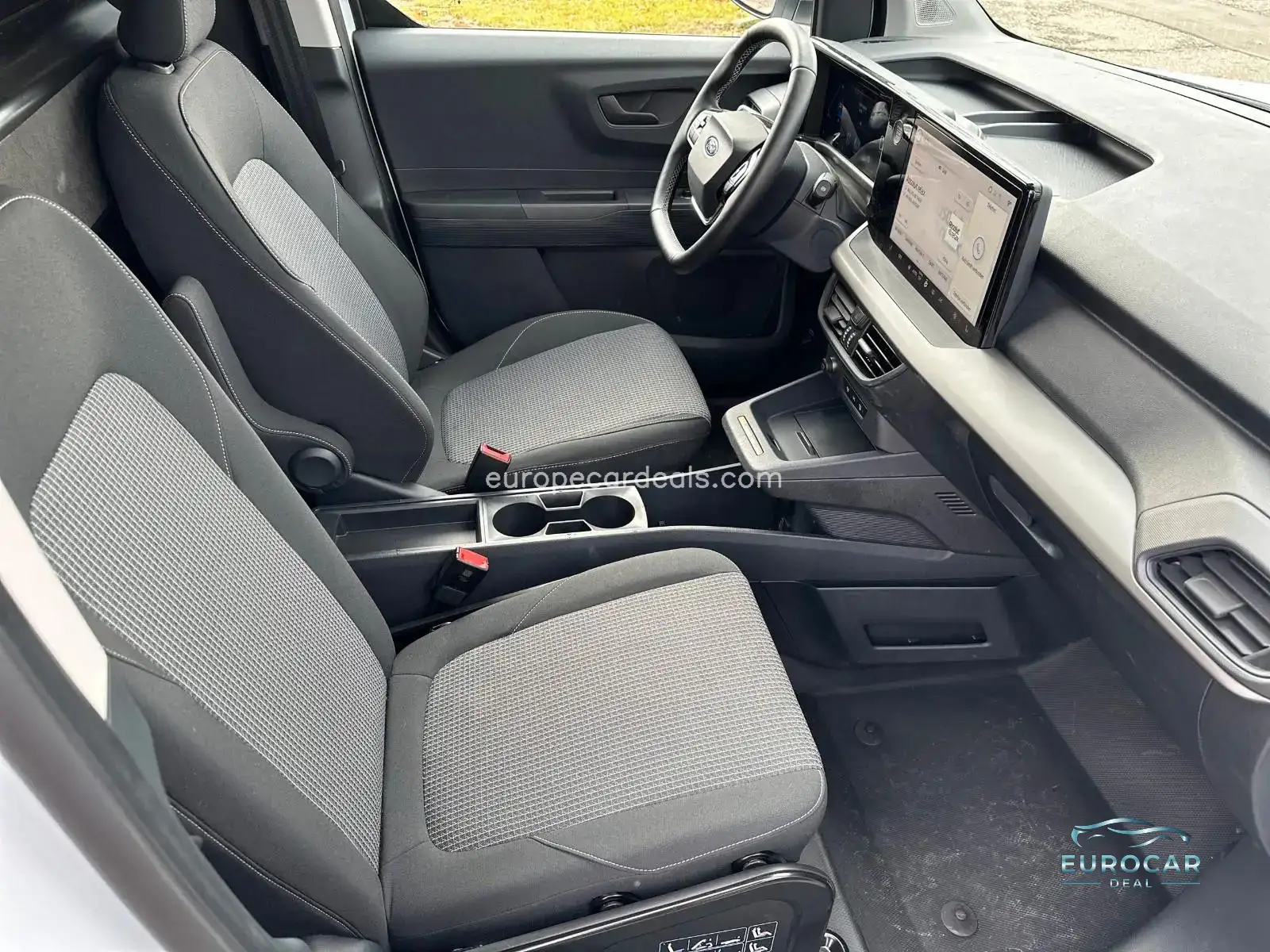 Ford Transit Courier