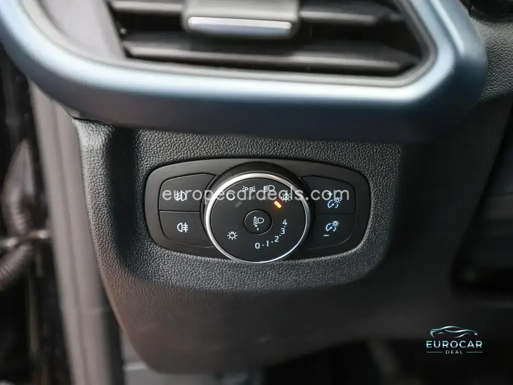 Ford Tourneo Courier