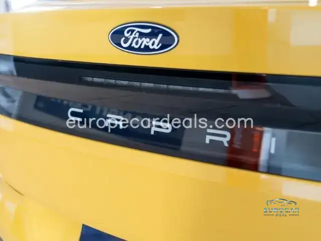 Ford Capri