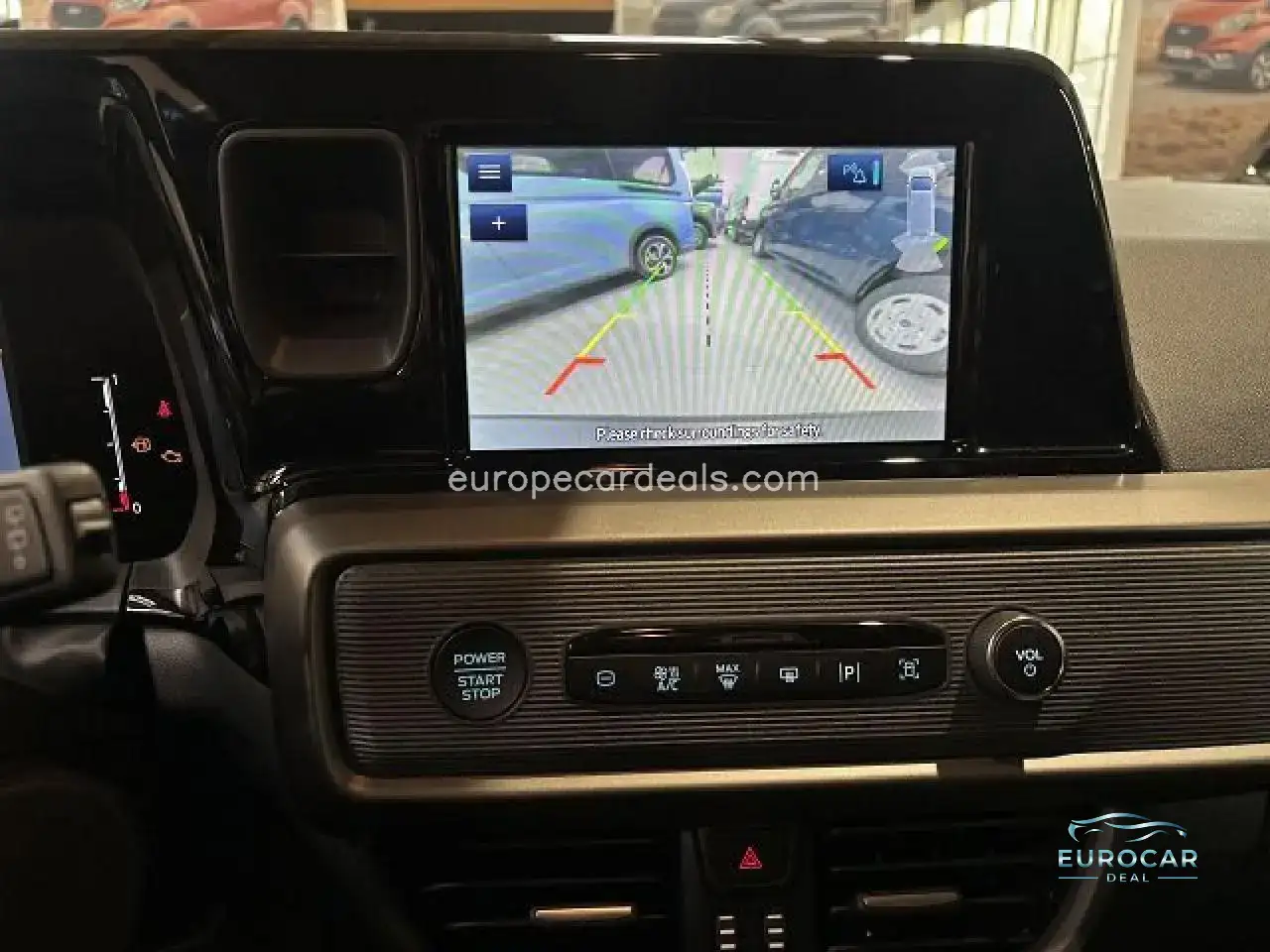 Ford Tourneo Courier