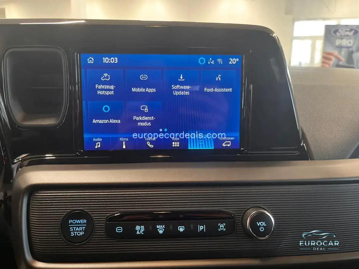 Ford Tourneo Courier