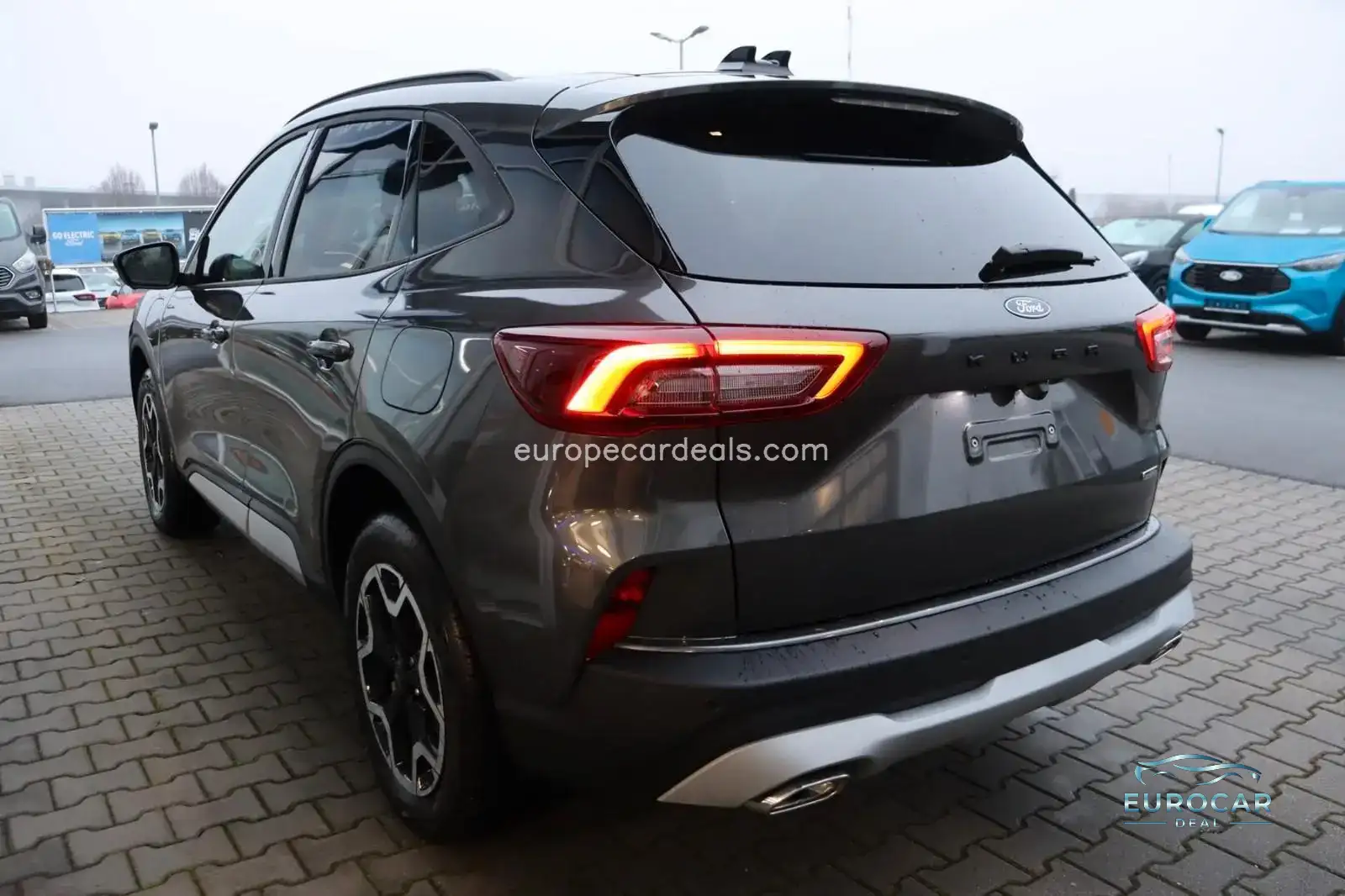 Ford Kuga