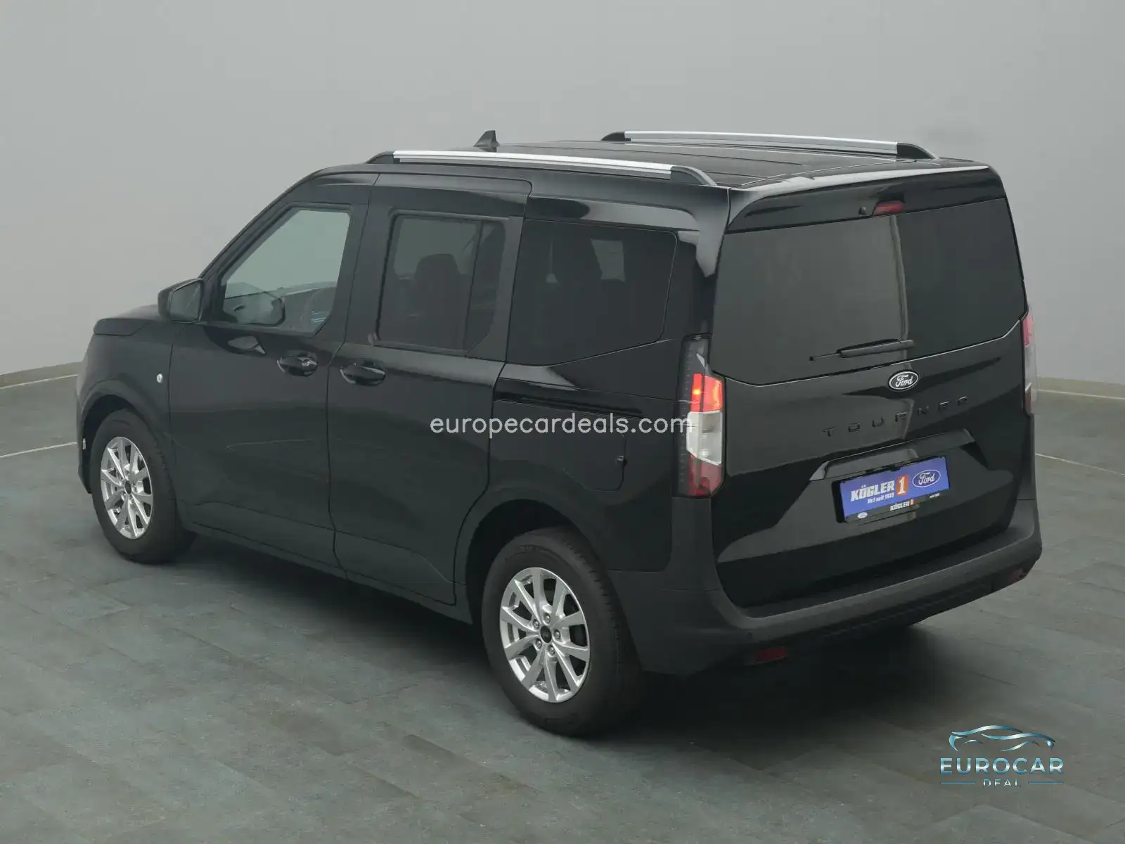 Ford Tourneo Courier