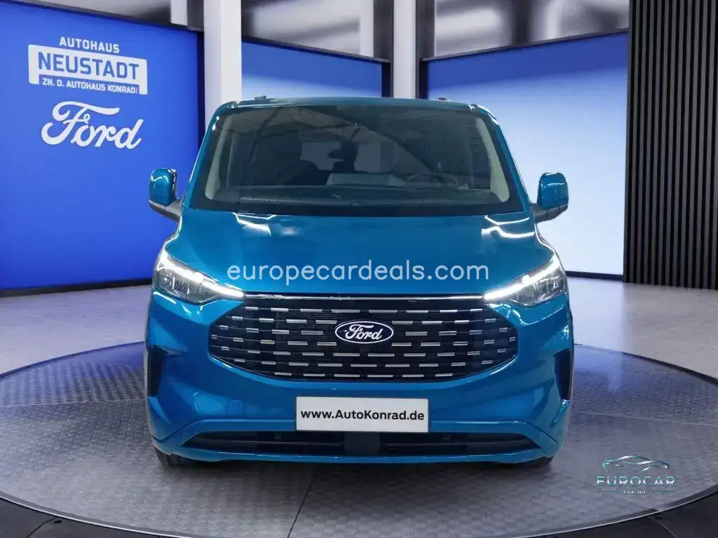 Ford Tourneo Custom