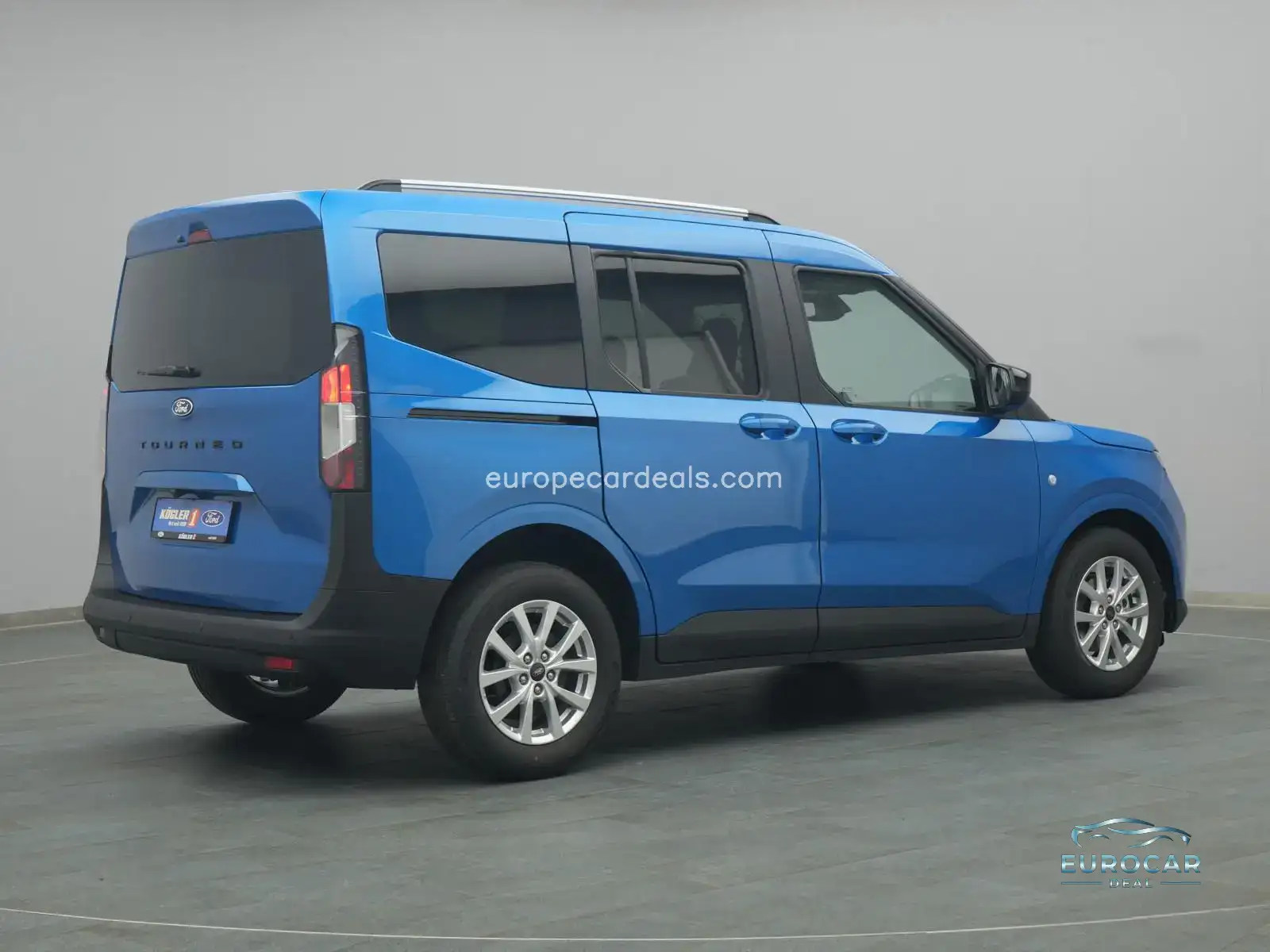 Ford Tourneo Courier