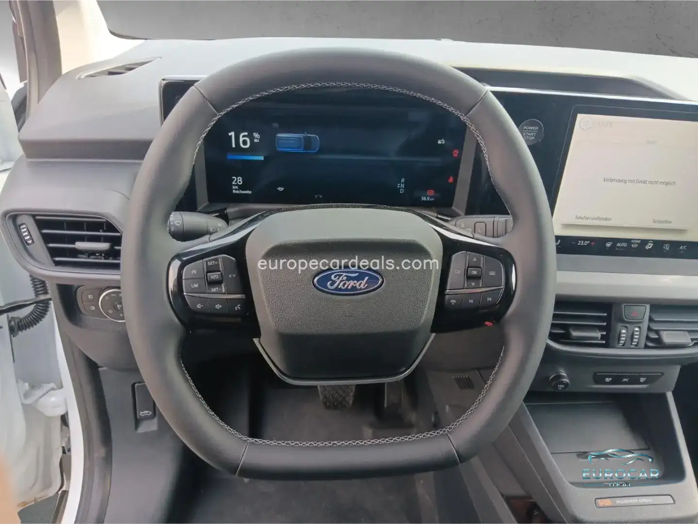 Ford Transit Courier