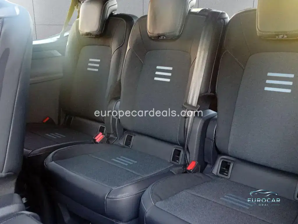 Ford Tourneo Custom