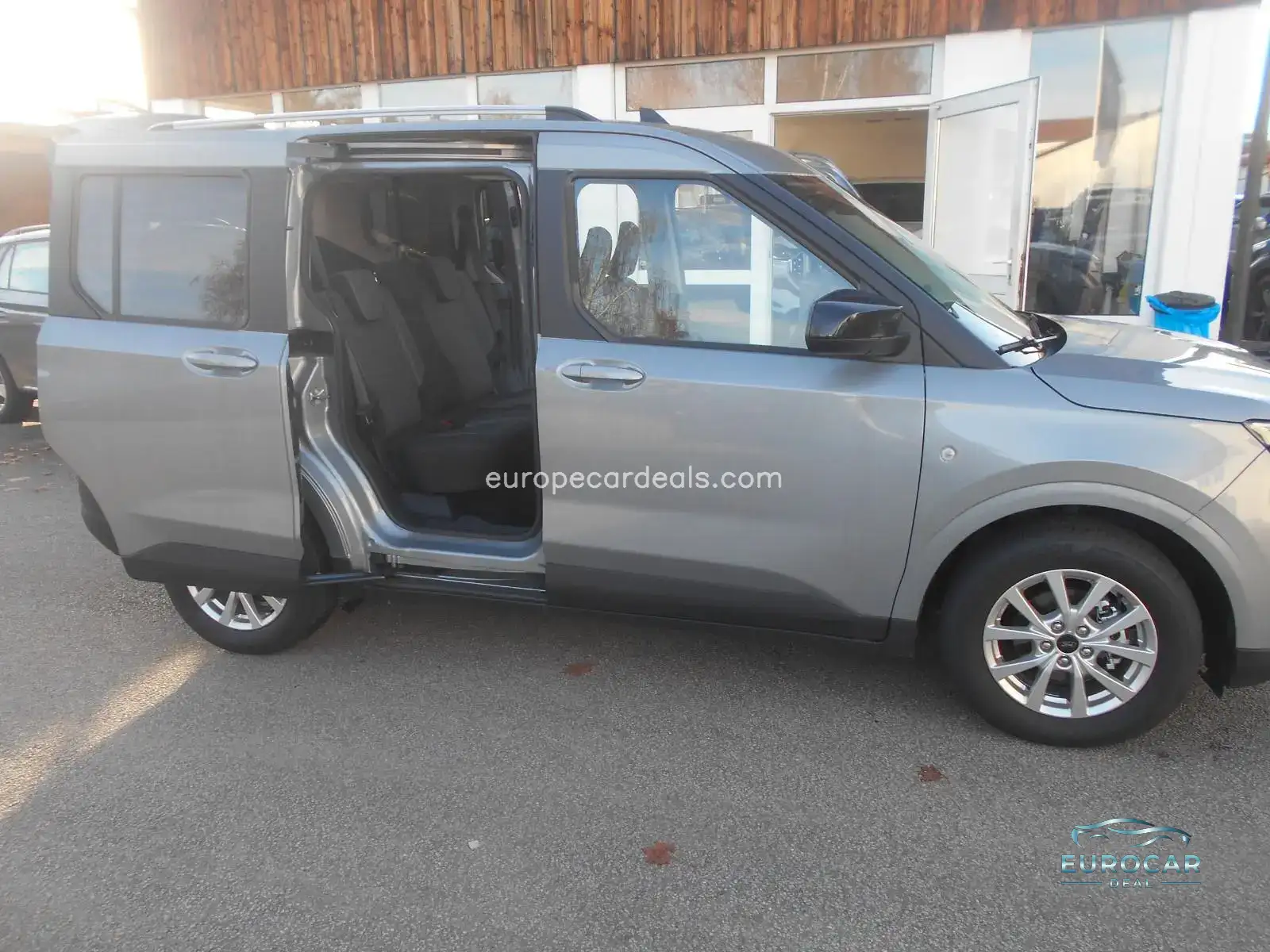 Ford Tourneo Courier