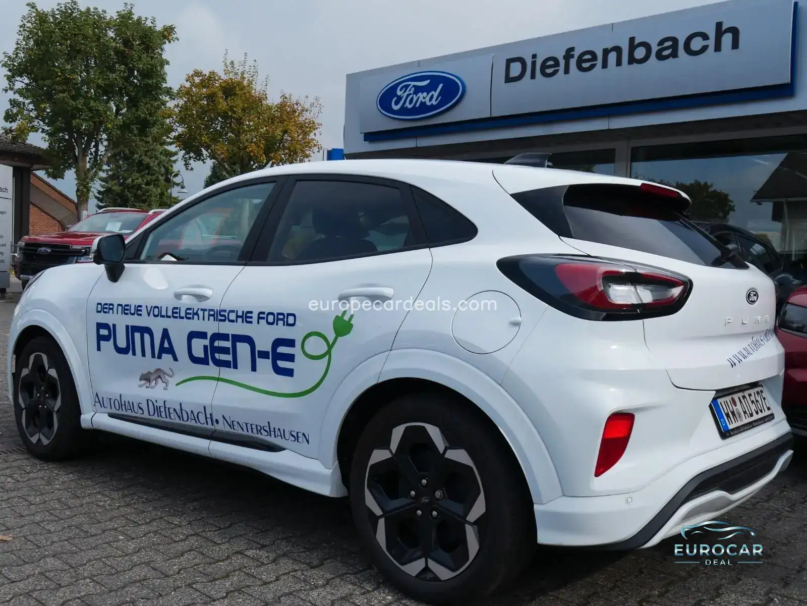 Ford Puma Gen-E