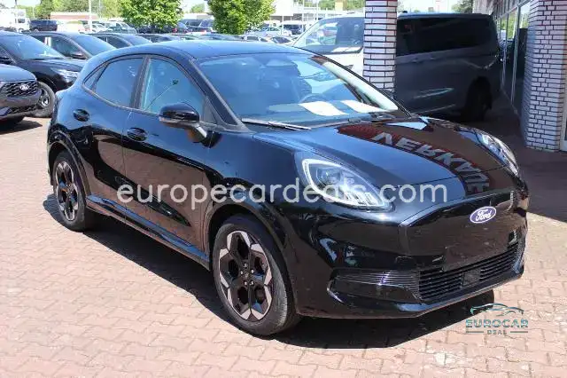 Ford Puma Gen-E
