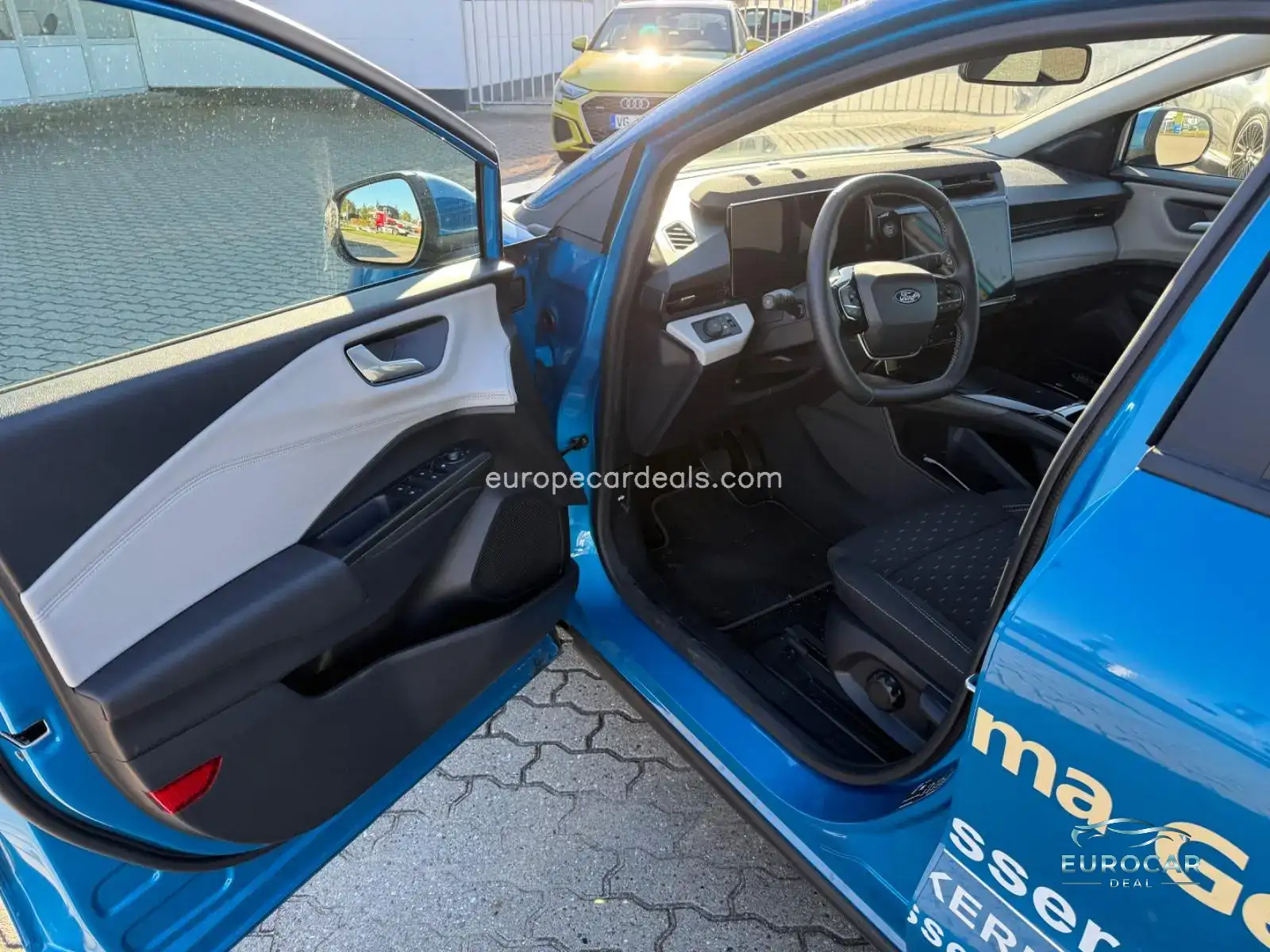 Ford Puma Gen-E