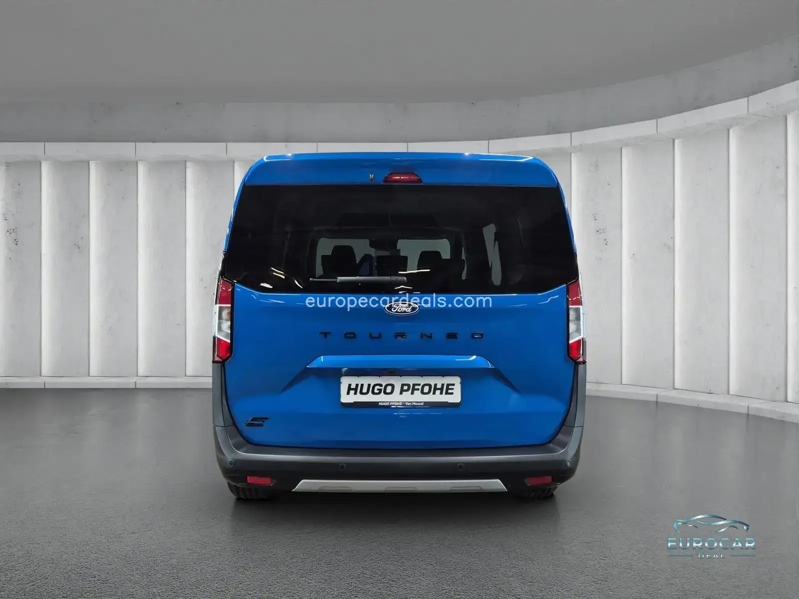 Ford Tourneo Courier