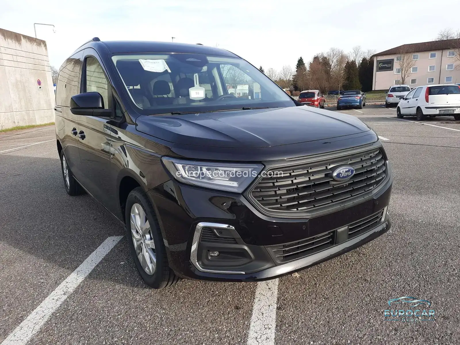 Ford Tourneo Connect