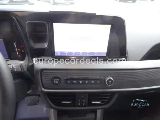 Ford Transit Courier