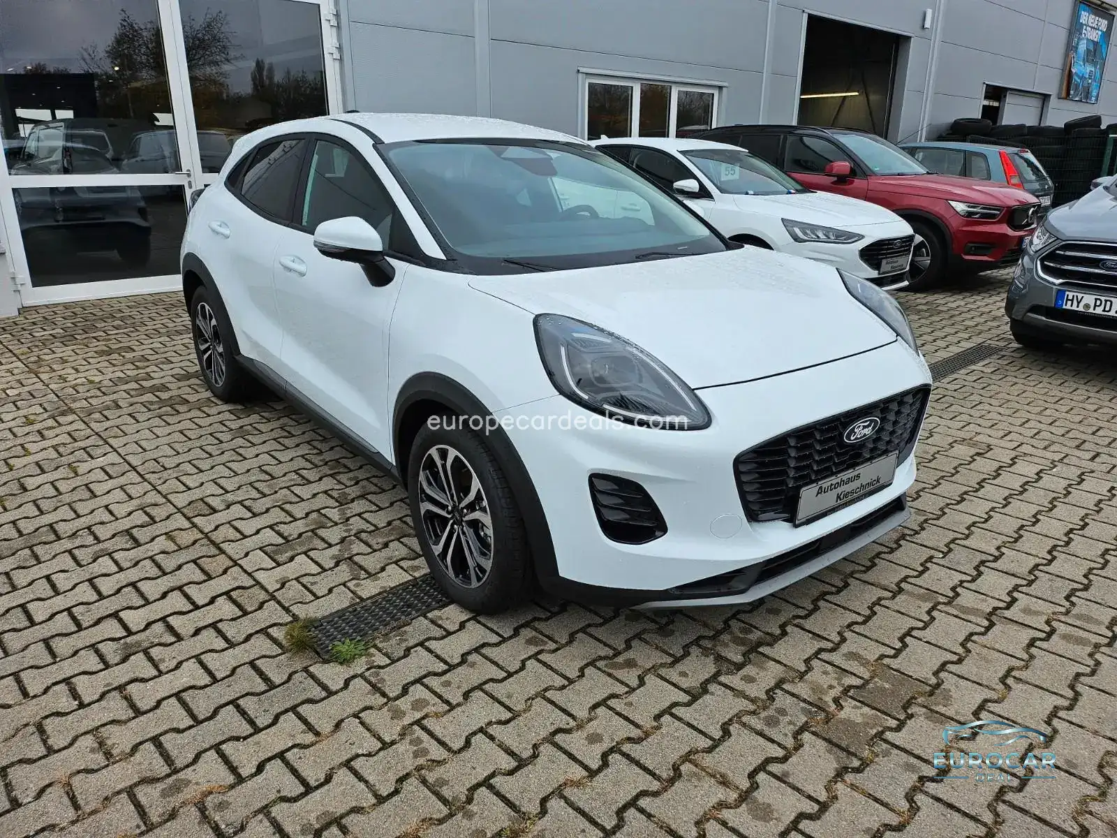 Ford Puma