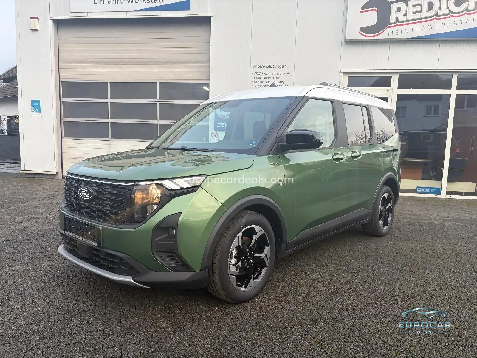 Ford Tourneo Courier