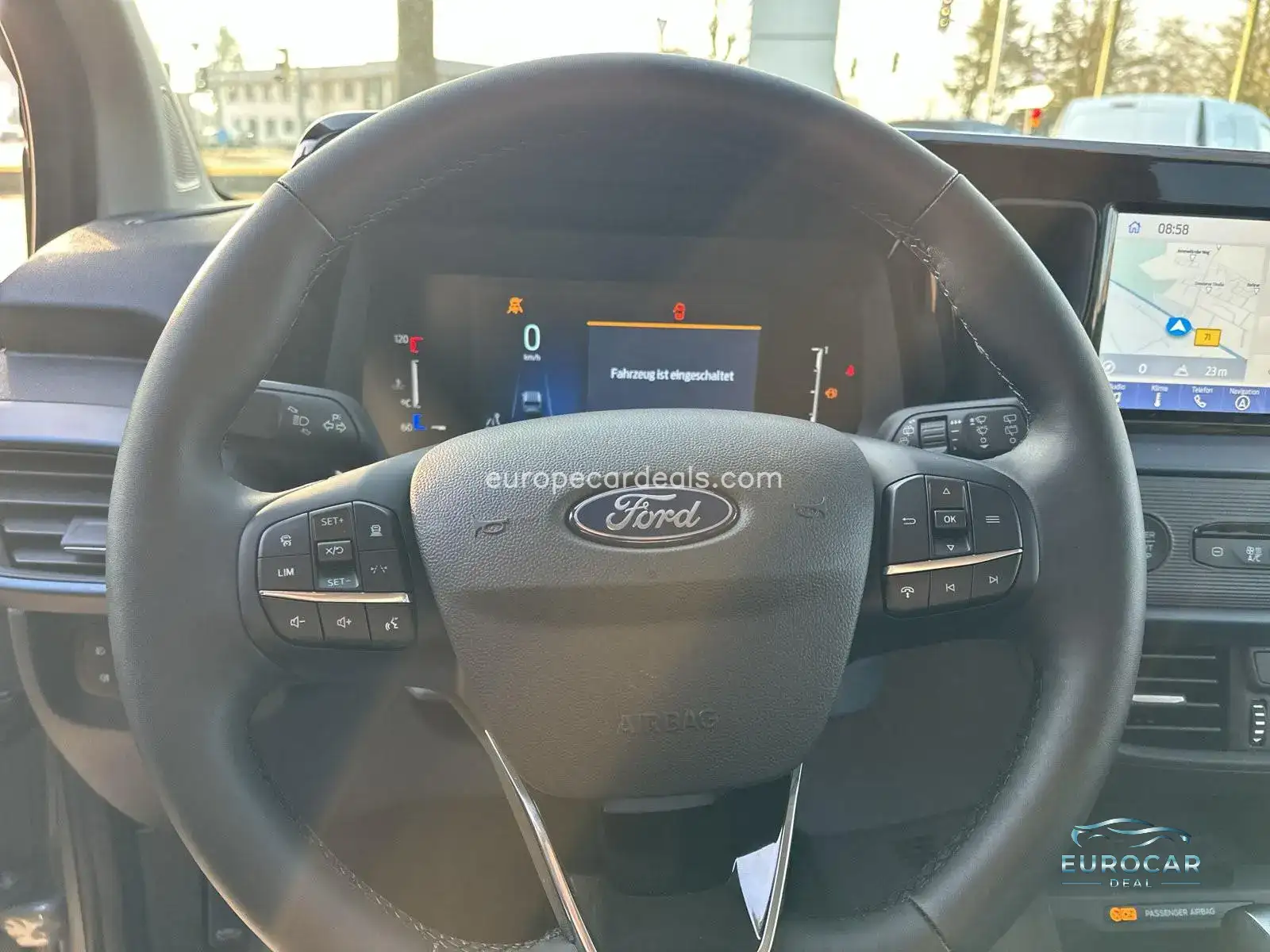 Ford Tourneo Courier