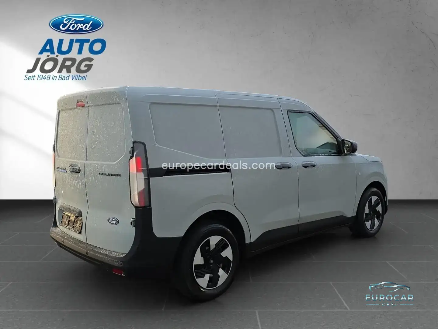 Ford Transit Courier