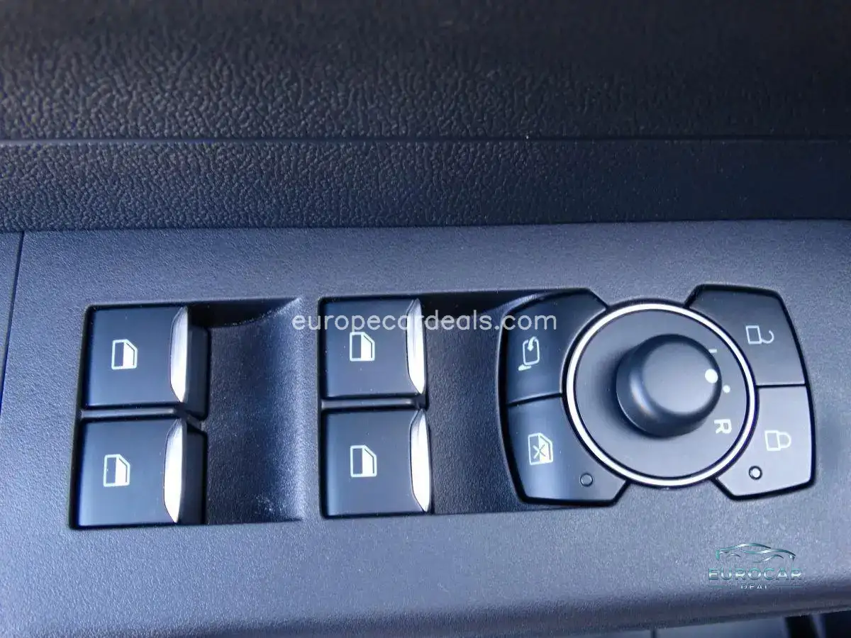 Ford Tourneo Courier