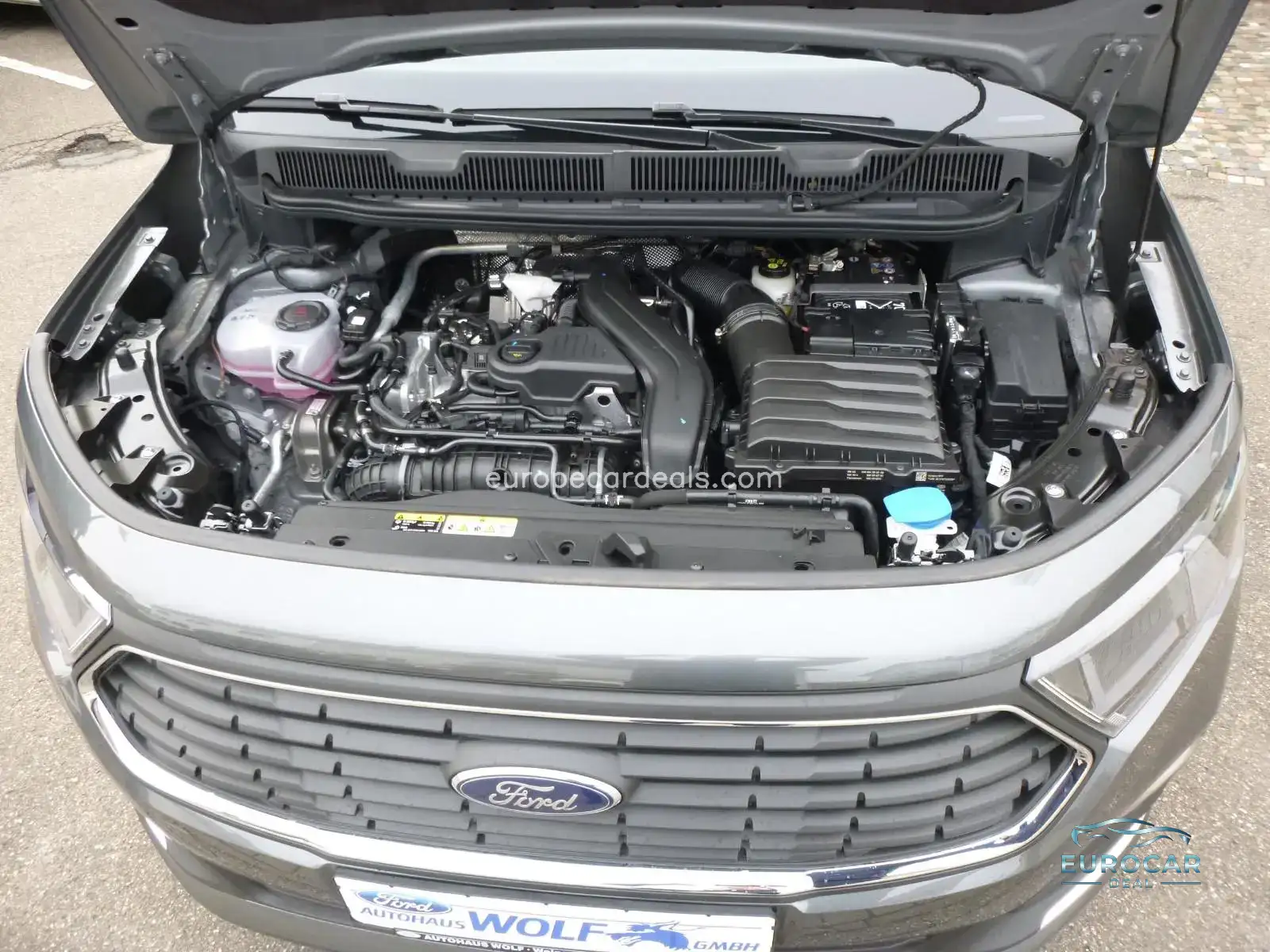 Ford Tourneo Connect