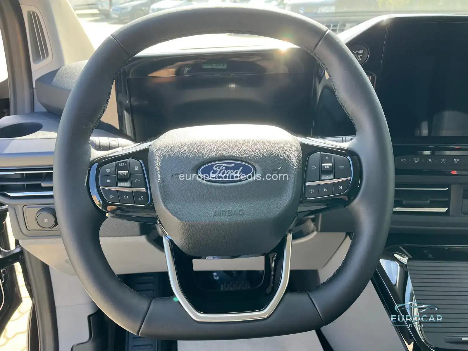 Ford Tourneo Custom