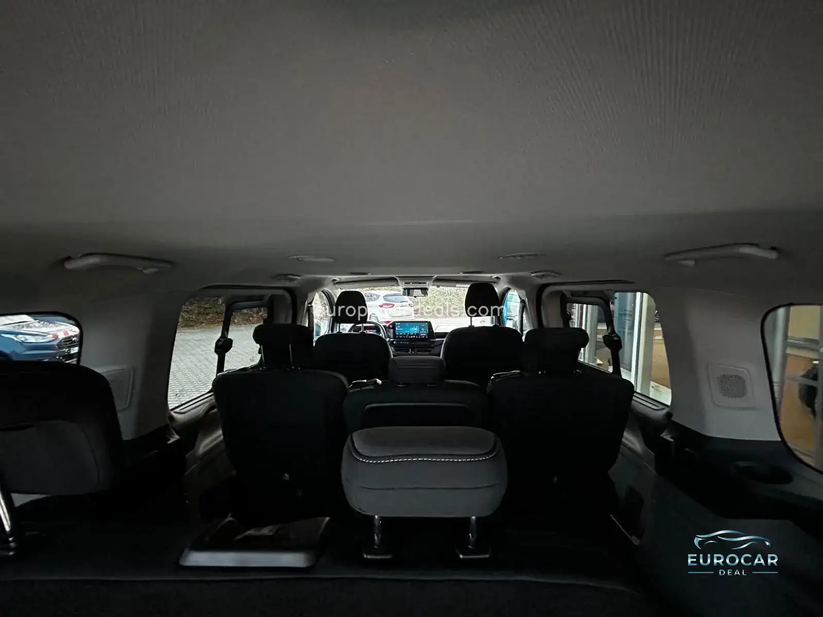 Ford Tourneo Custom