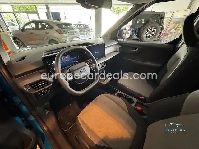 Ford Tourneo Courier