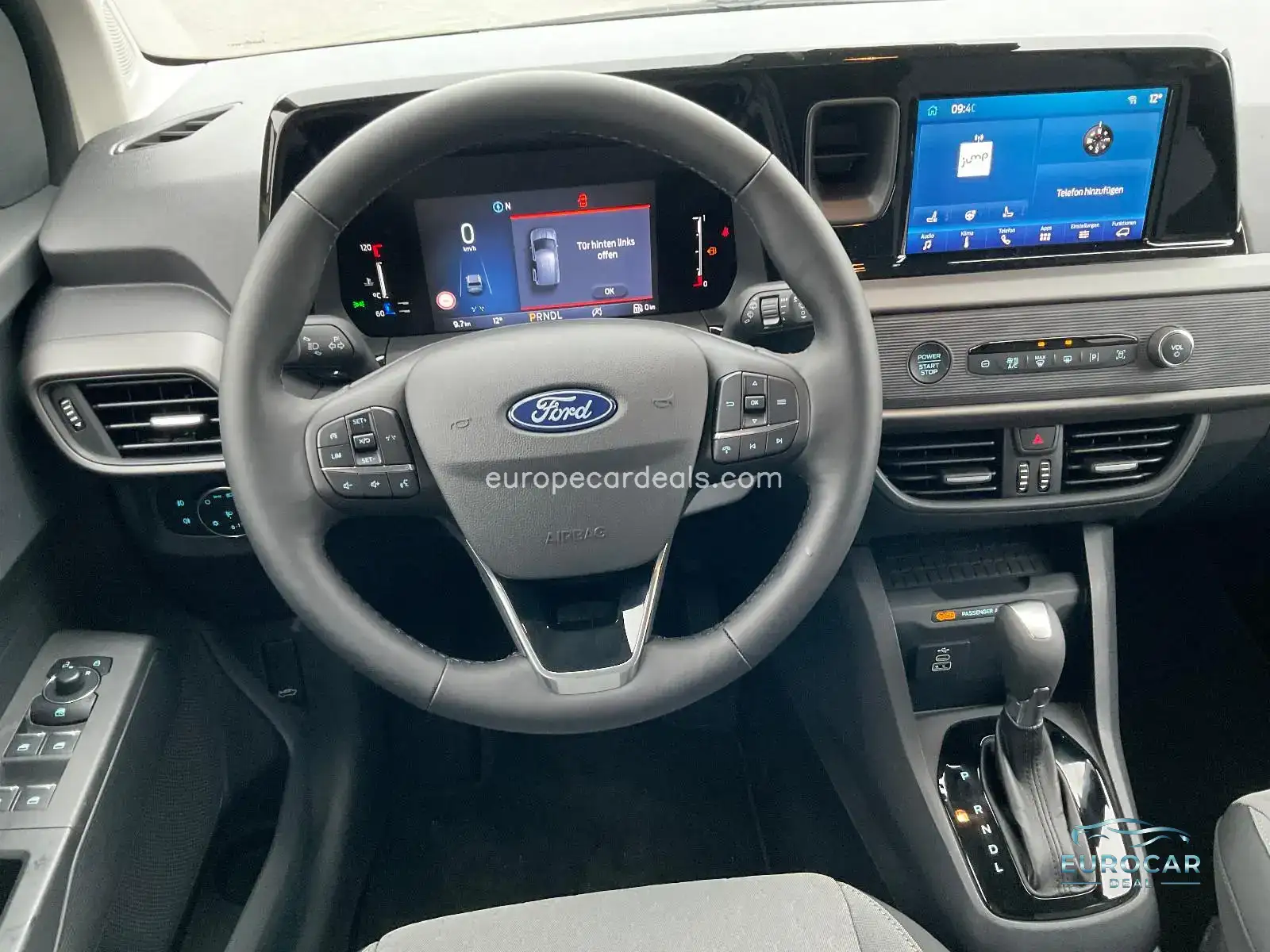 Ford Tourneo Courier