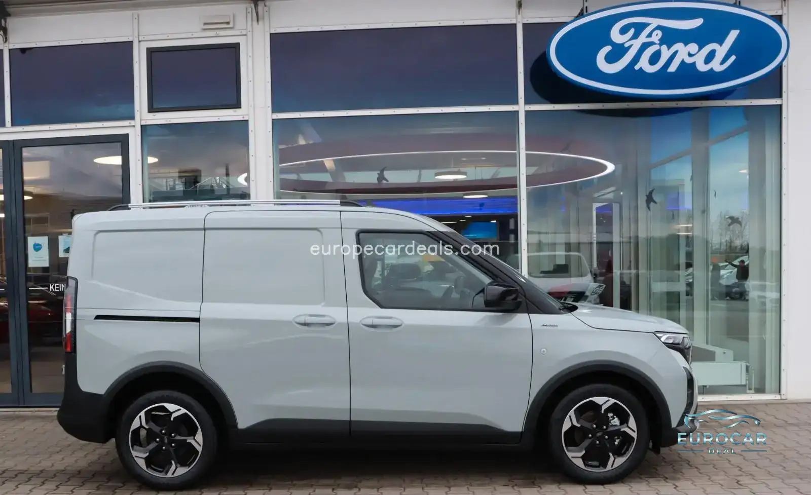 Ford Transit Courier
