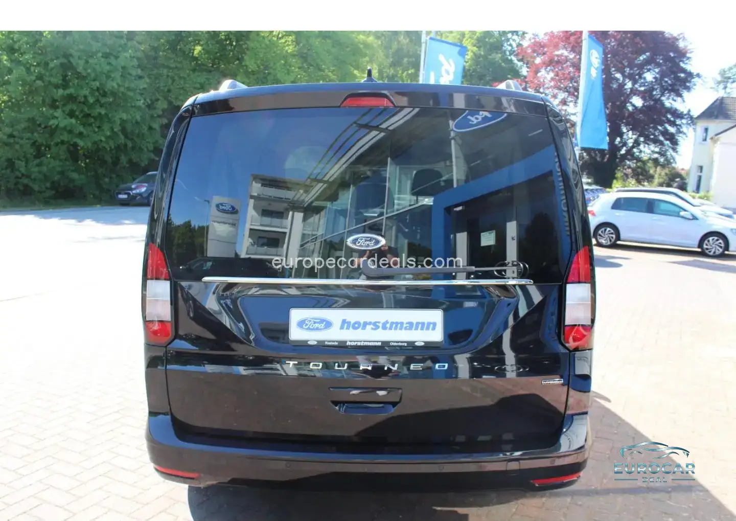 Ford Grand Tourneo