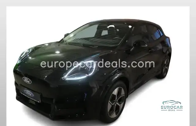 Ford Puma Gen-E