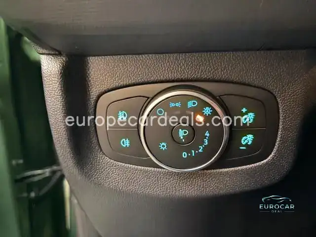 Ford Tourneo Courier