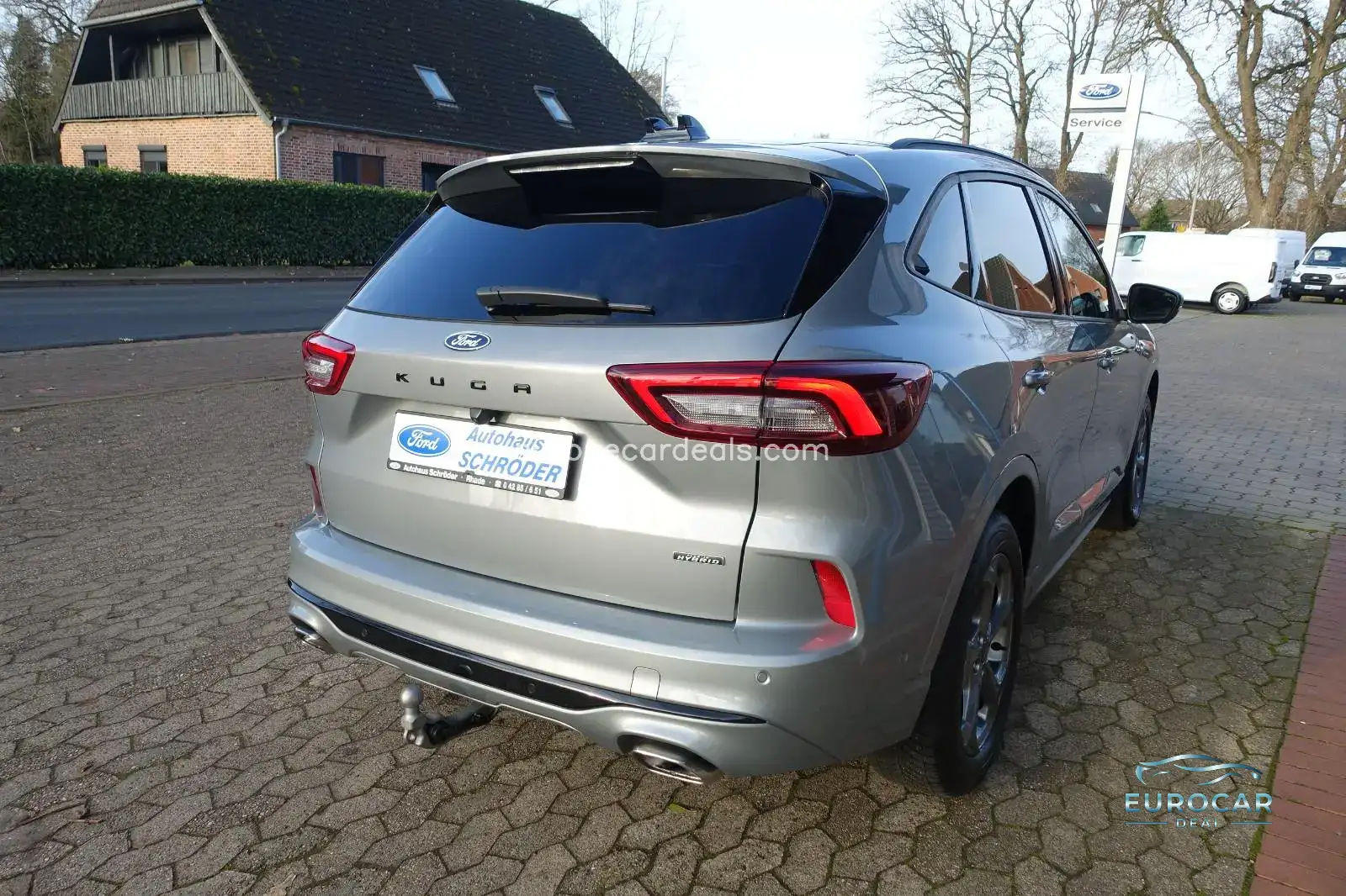 Ford Kuga