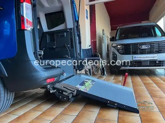 Ford Tourneo Courier