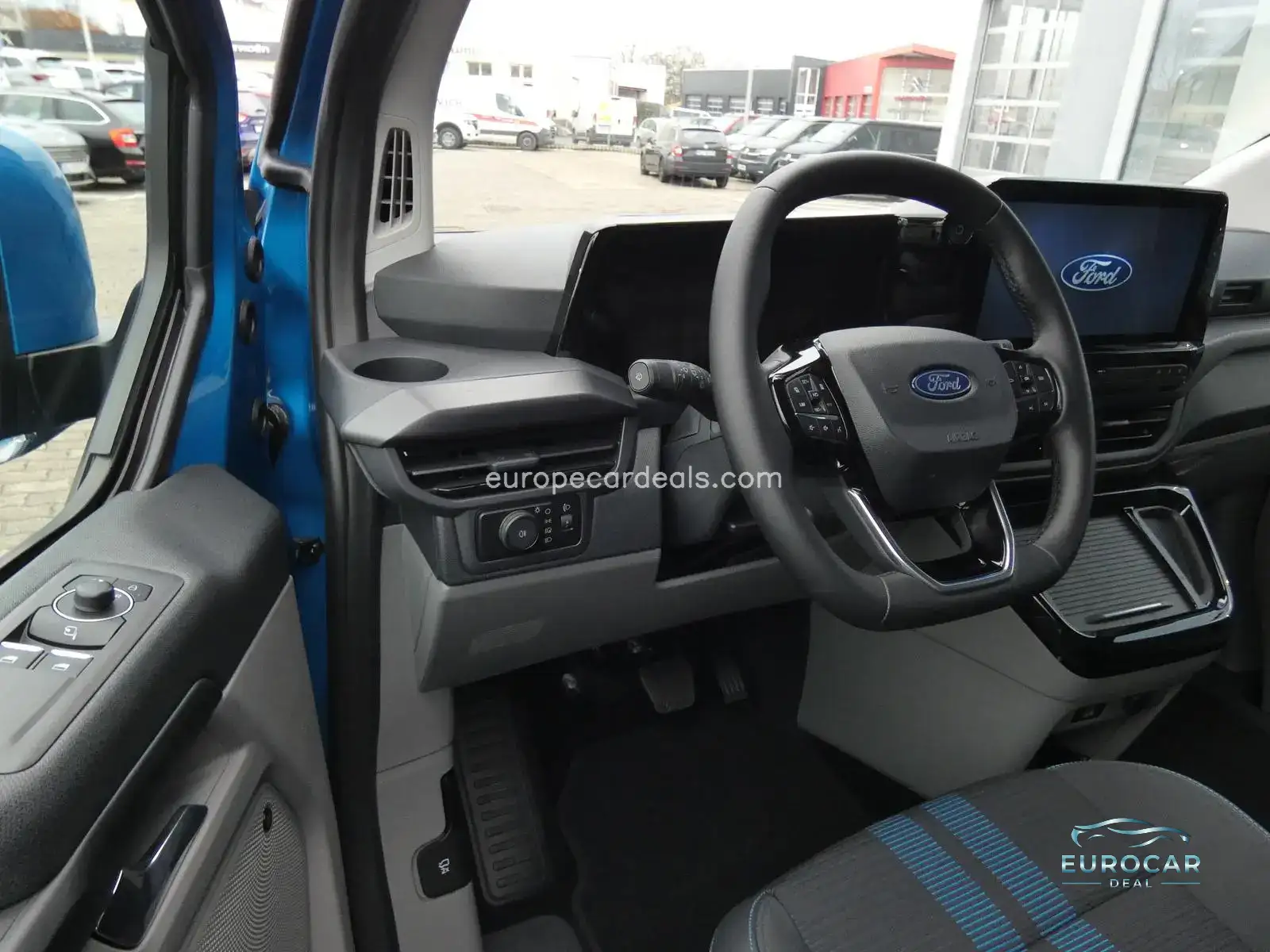 Ford Tourneo Custom