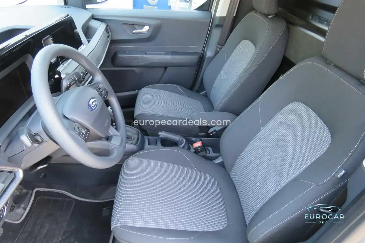 Ford Transit Courier