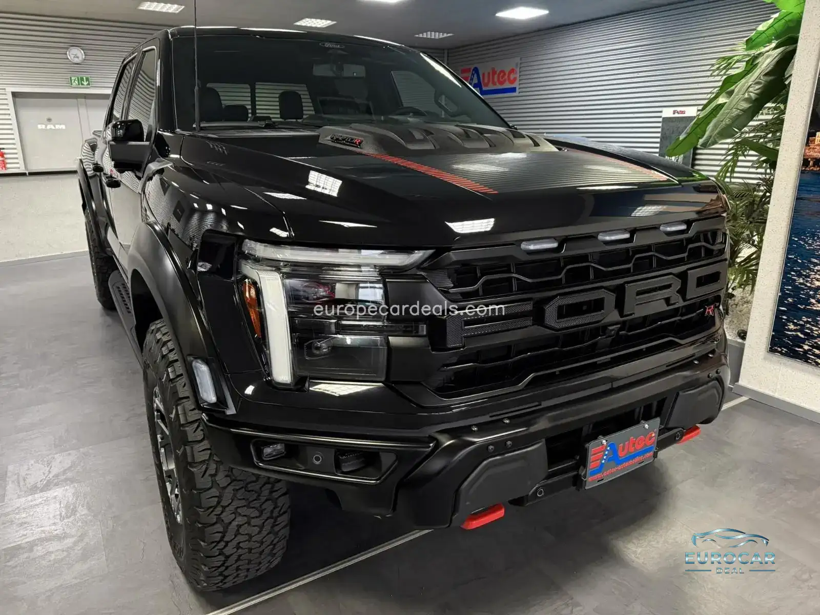 Ford Raptor