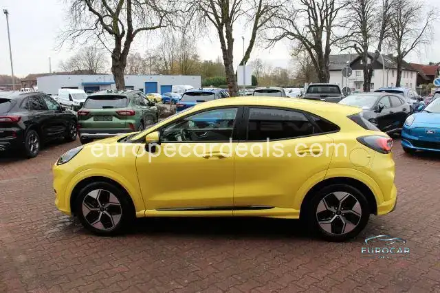Ford Puma Gen-E