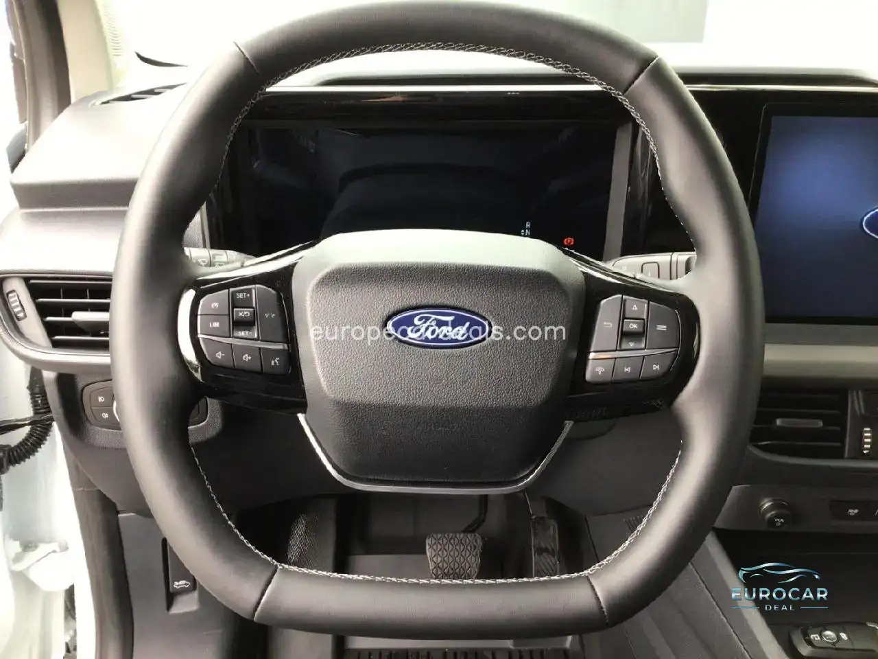 Ford Transit Courier