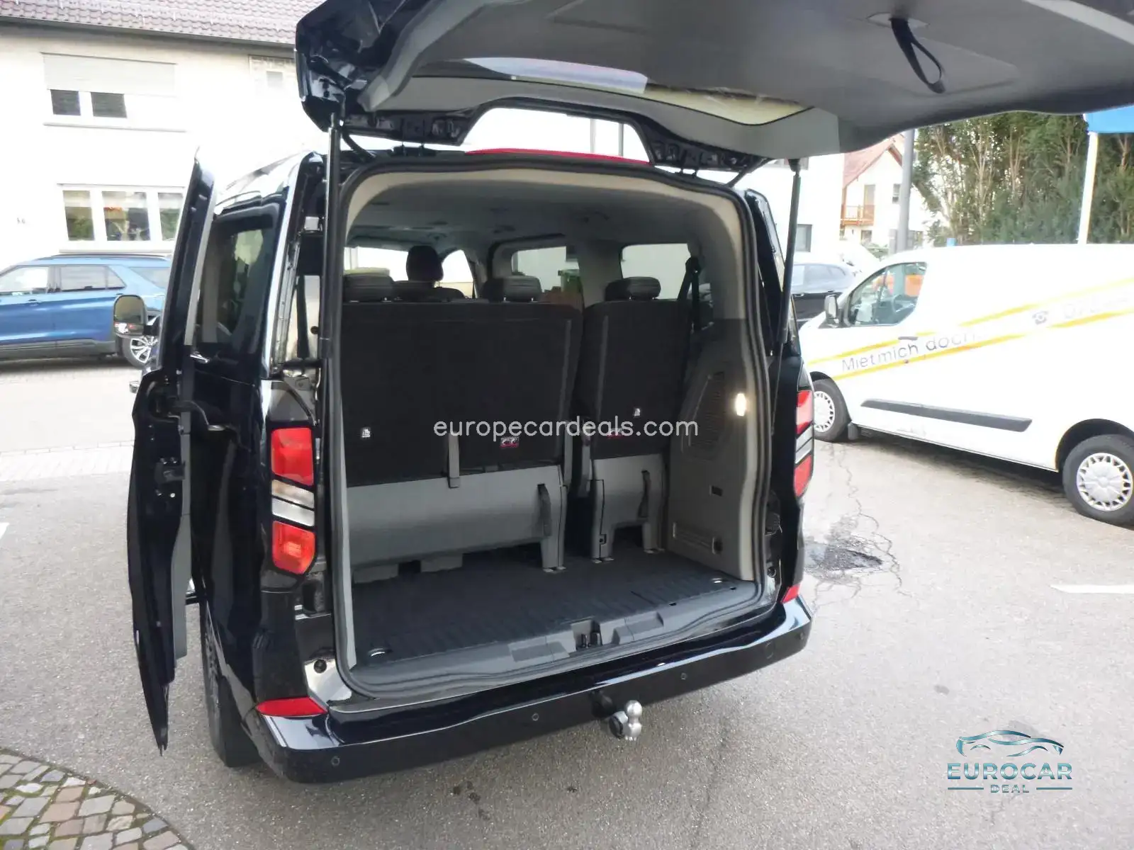 Ford Tourneo Custom