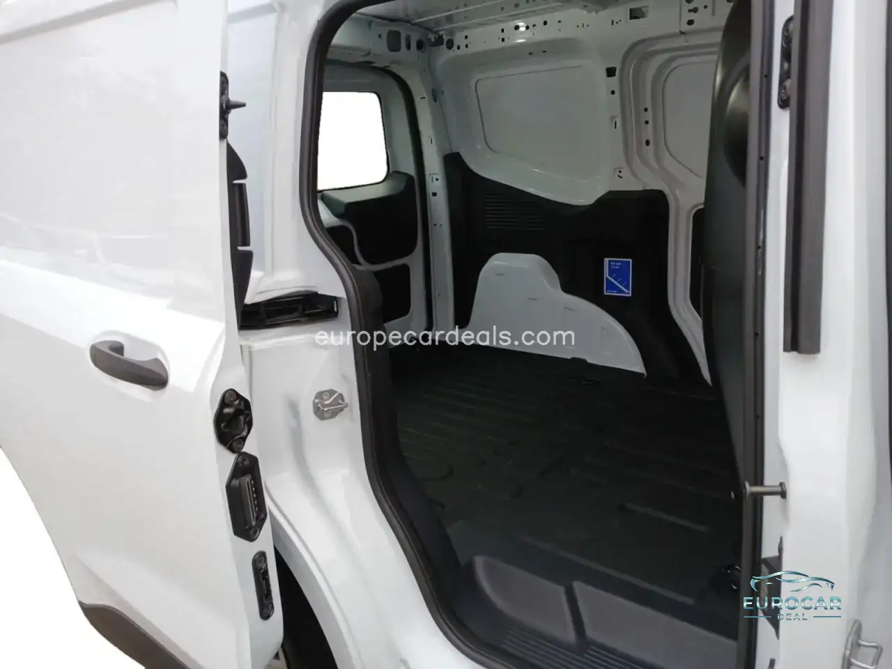 Ford Transit Courier
