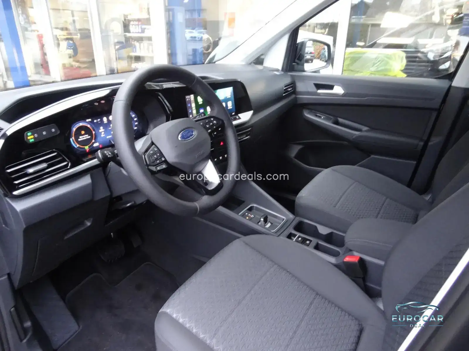 Ford Grand Tourneo