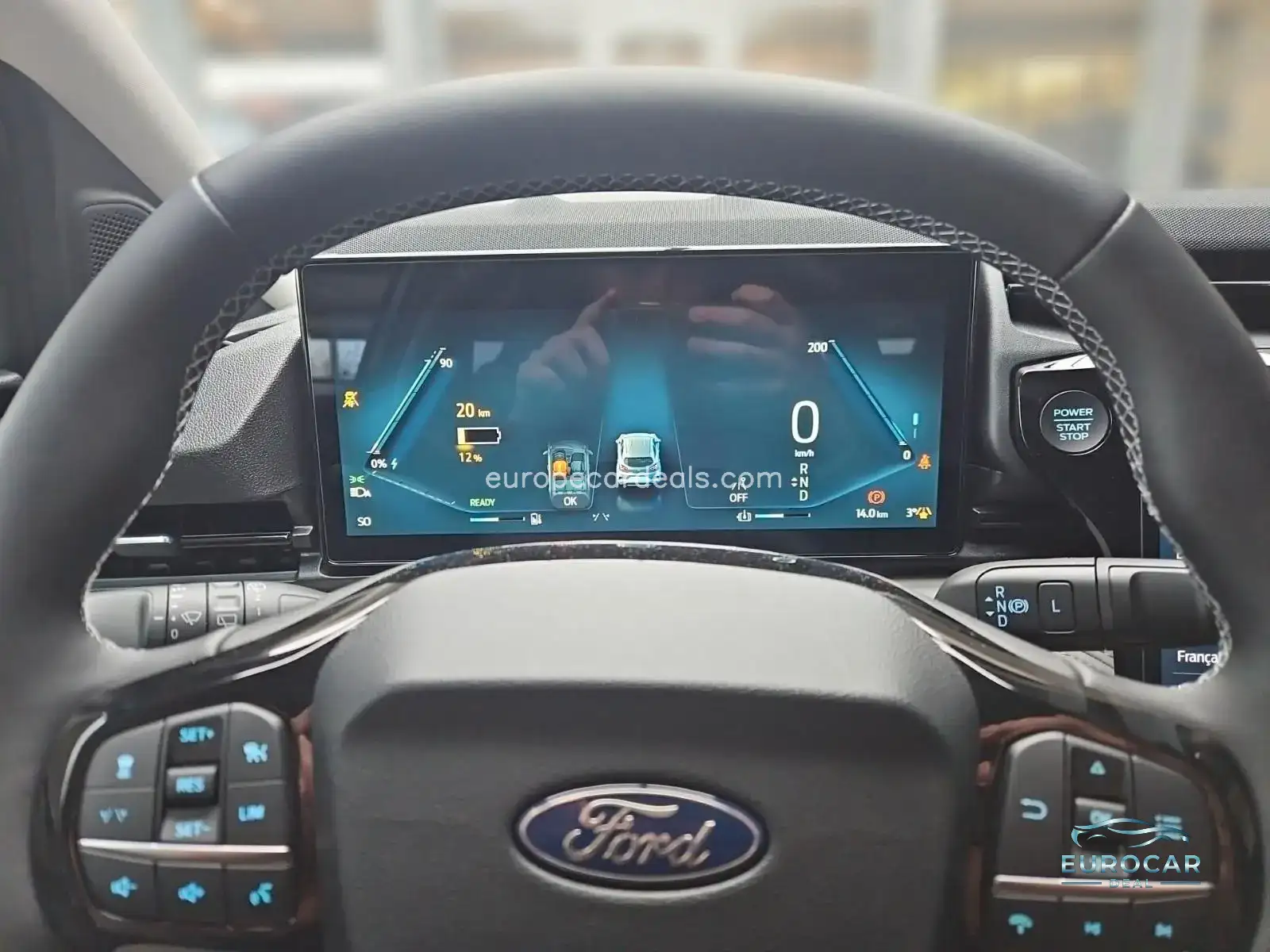 Ford Puma Gen-E