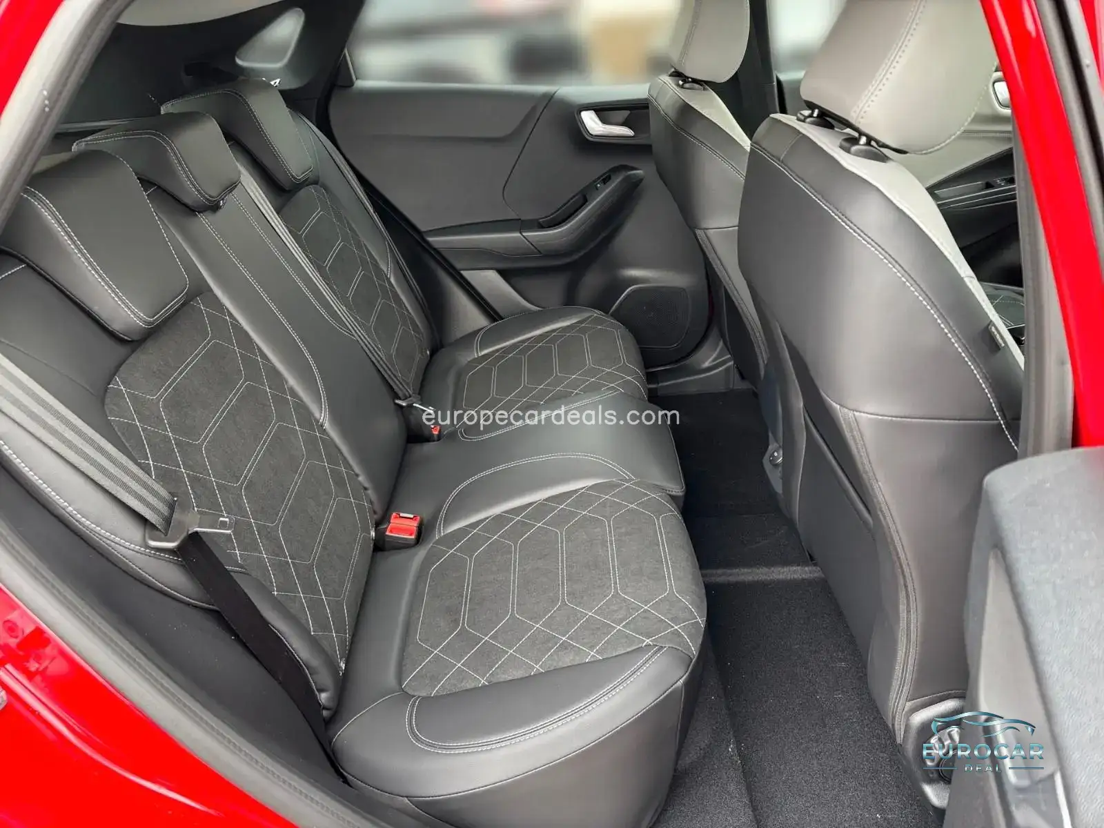 Ford Puma Gen-E