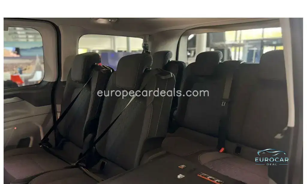 Ford Tourneo Custom