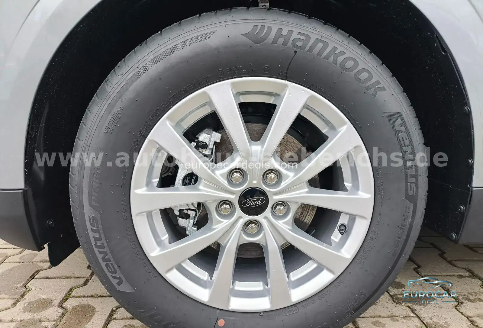 Ford Tourneo Courier