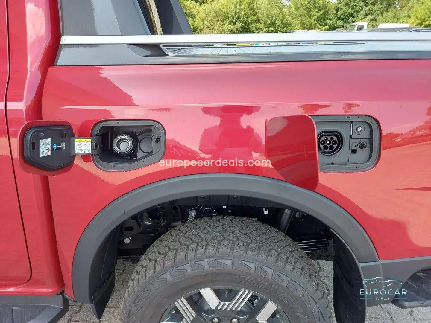 Ford Ranger