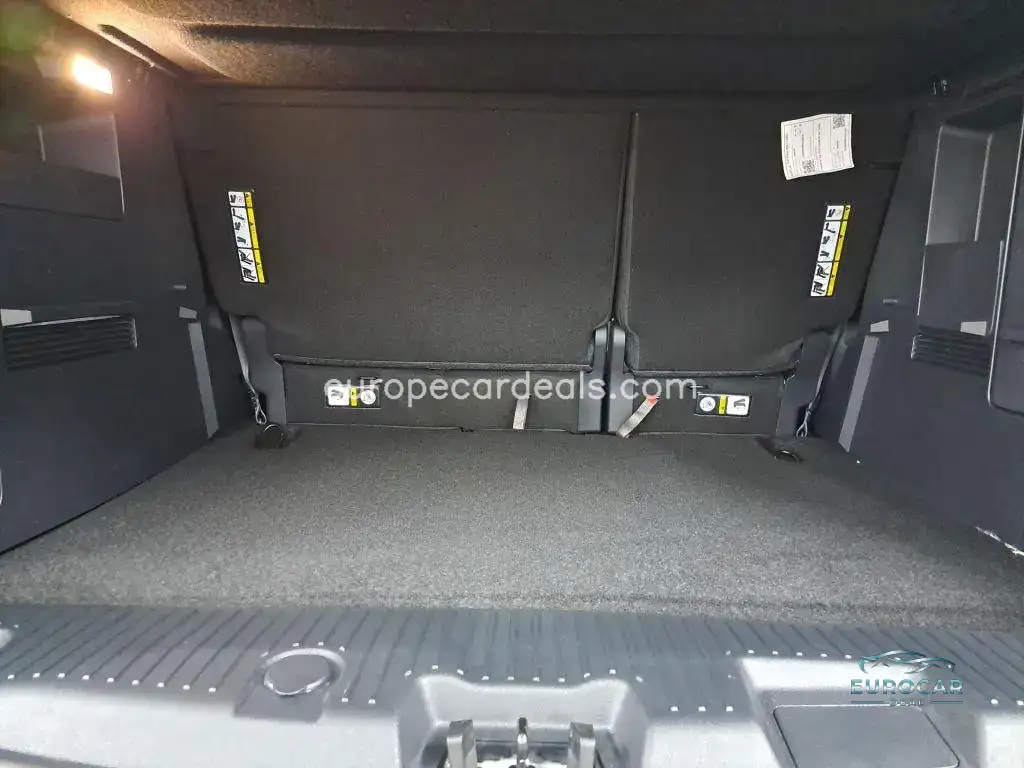 Ford Tourneo Courier