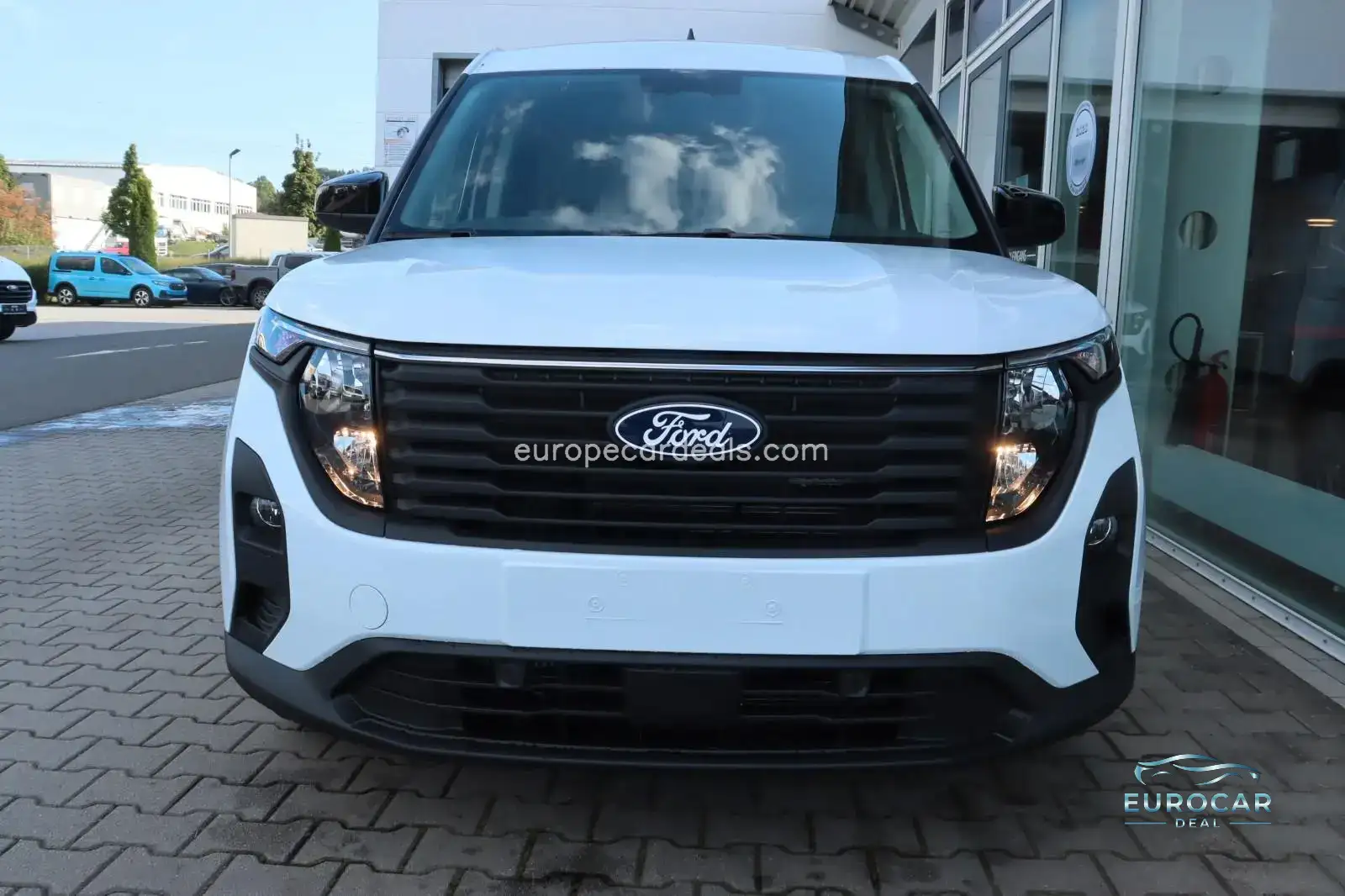 Ford Transit Courier